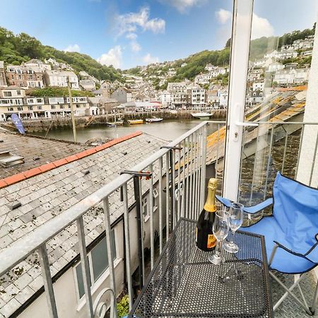 Villa Harbour Hideaway Looe Esterno foto