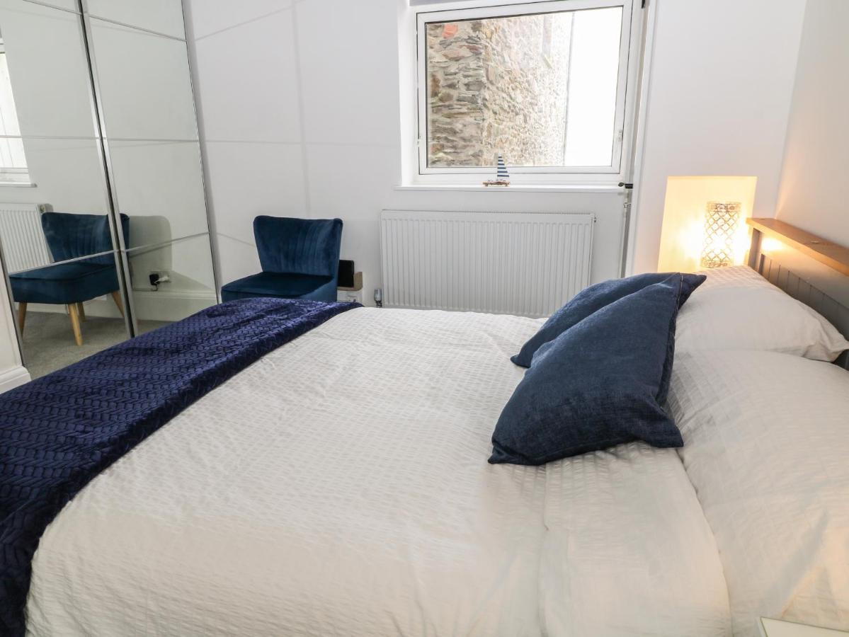 Villa Harbour Hideaway Looe Esterno foto