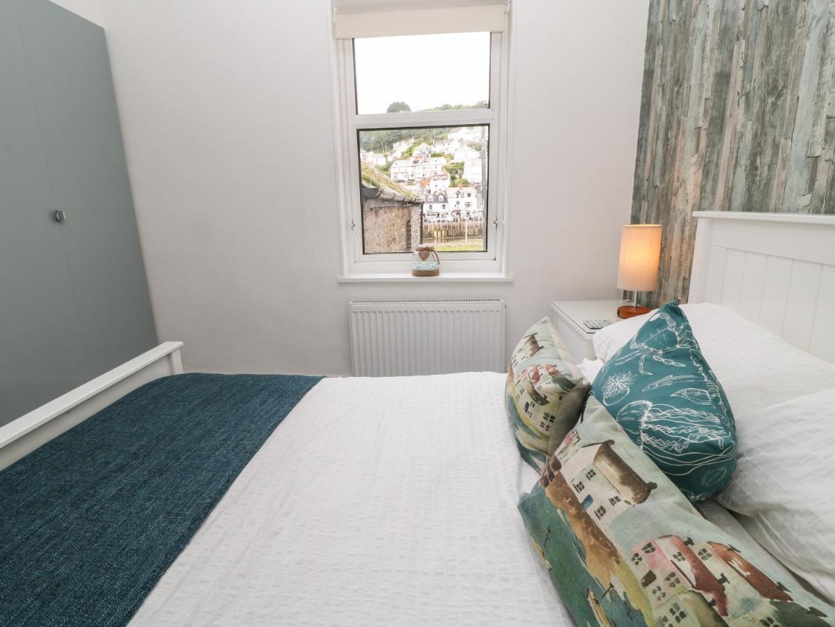 Villa Harbour Hideaway Looe Esterno foto