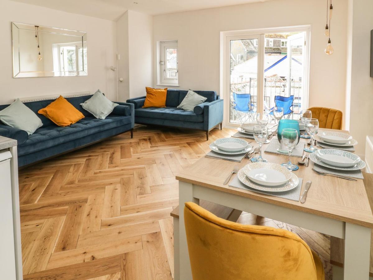 Villa Harbour Hideaway Looe Esterno foto