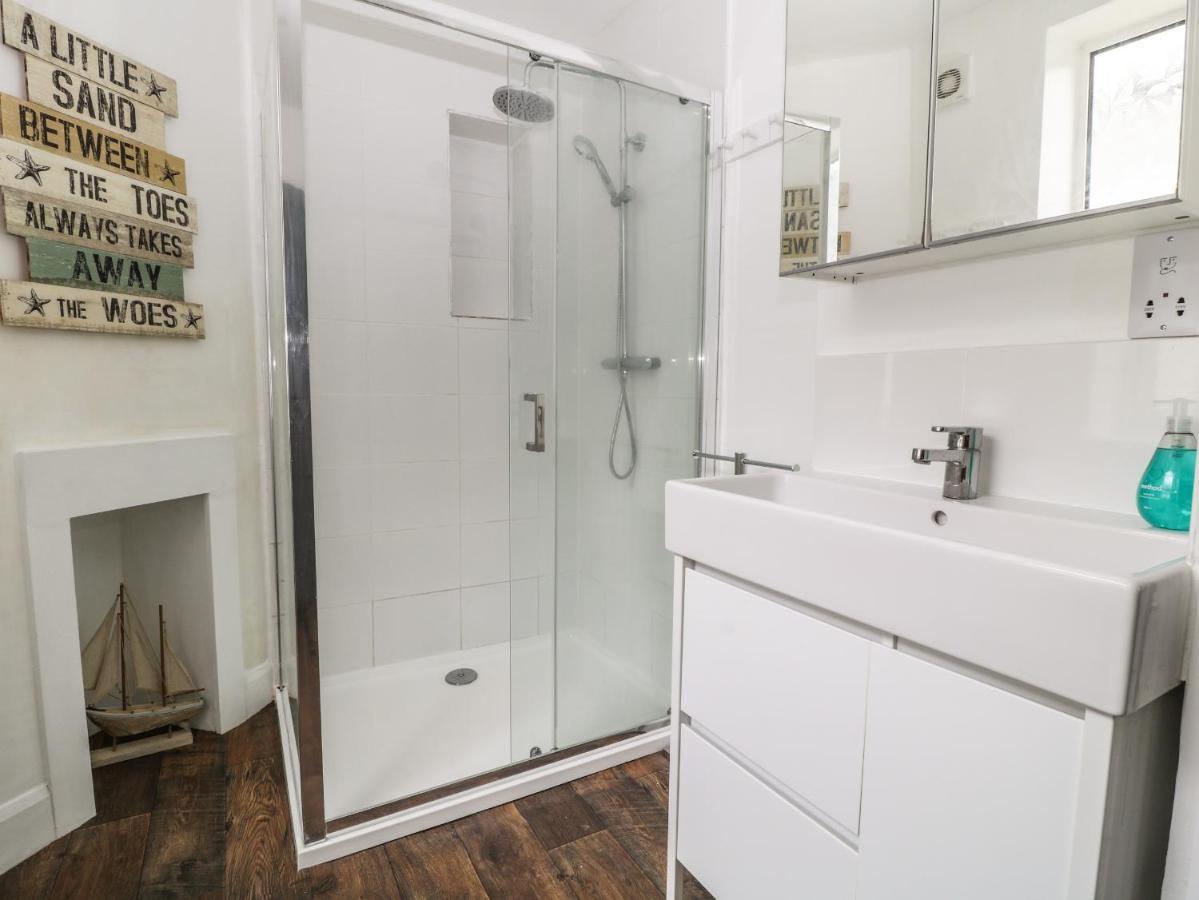 Villa Harbour Hideaway Looe Esterno foto