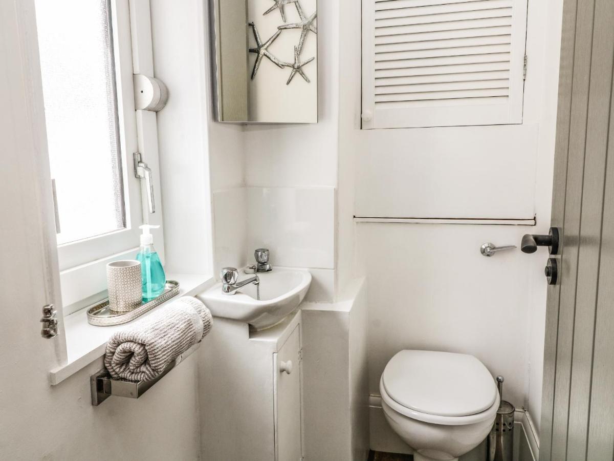 Villa Harbour Hideaway Looe Esterno foto