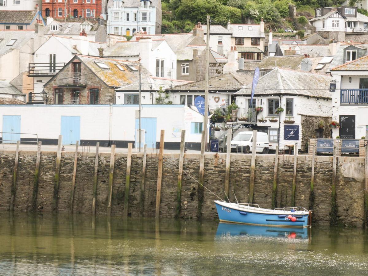 Villa Harbour Hideaway Looe Esterno foto